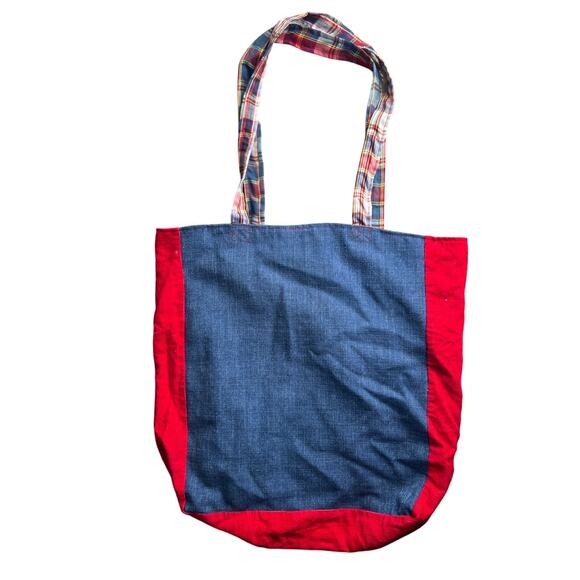 Maps & Scraps Black Panther Custom Large Tote Bag - Picture 2 of 6